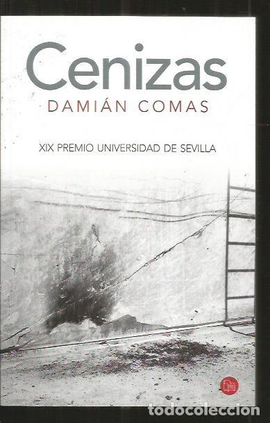 Libros: CENIZAS - COMAS, DAMIAN - Foto 2
