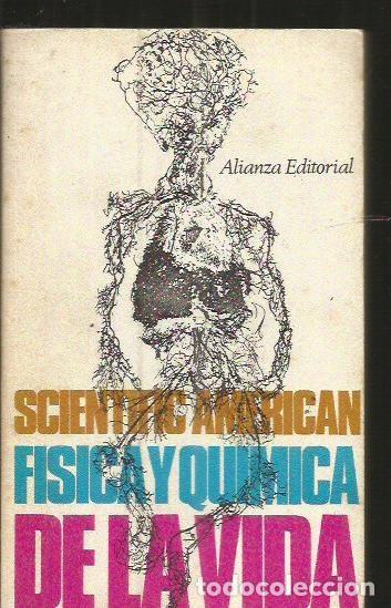 Libros: FISICA Y QUIMICA DE LA VIDA - SCIENTIFIC AMERICAN - Foto 4