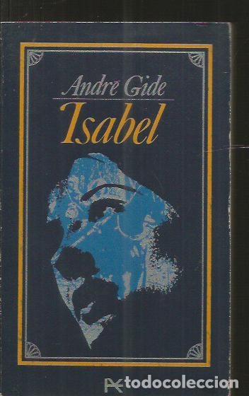 Libros: ISABEL - GIDE, ANDRE - Foto 1
