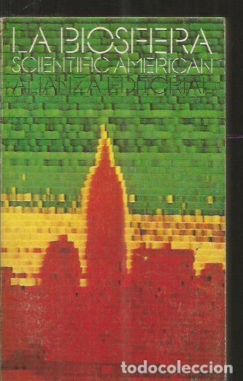 Libros: BIOSFERA - LA - SCIENTIFIC AMERICAN - Foto 1