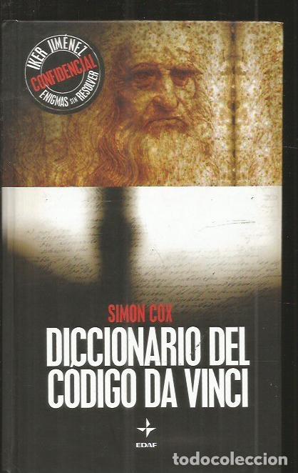 Libros: DICCIONARIO DEL CODIGO DA VINCI - COX, SIMON - Foto 1