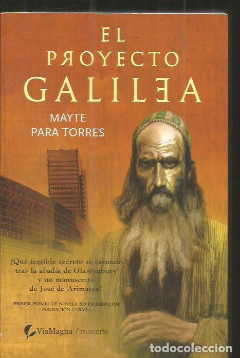 Libros: PROYECTO GALILEA - EL - PARA TORRES, MAYTE - Foto 5