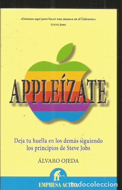 Libros: APPLEIZATE - OJEDA, ALVARO - Foto 1