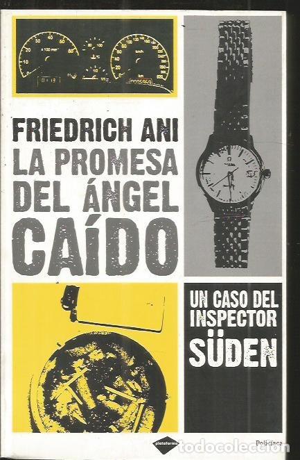 Libros: PROMESA DEL ANGEL CAIDO - LA - ANI, FRIEDRICH - Foto 1