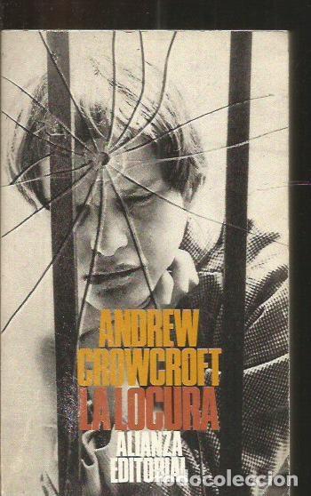 Libros: LOCURA - LA - CROWCROFT, ANDREW - Foto 1