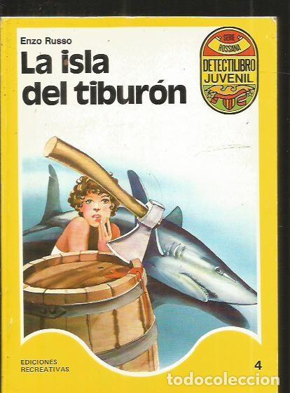 Libros: ISLA DEL TIBURON - LA - RUSSO, ENZO - Foto 1