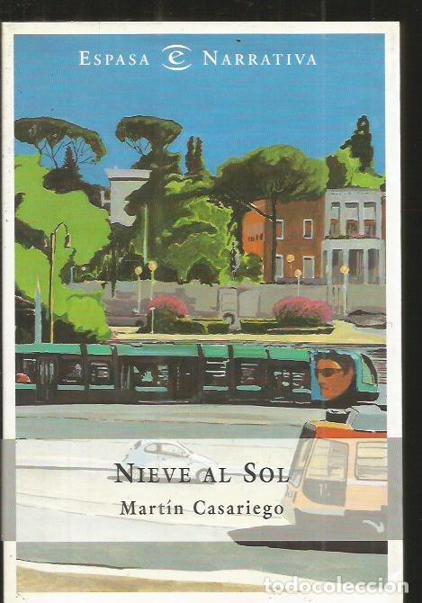 Libros: NIEVE AL SOL - CASARIEGO, MARTIN - Foto 1