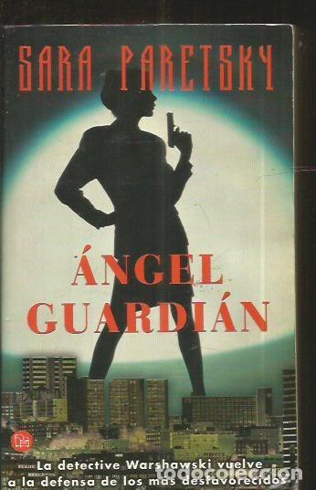 Libros: ANGEL GUARDIAN - PARETSKY, SARA - Foto 1