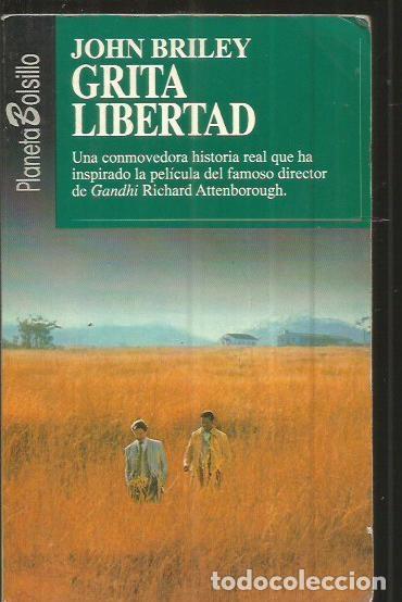 Libros: GRITA LIBERTAD - BRILEY, JOHN - Foto 1