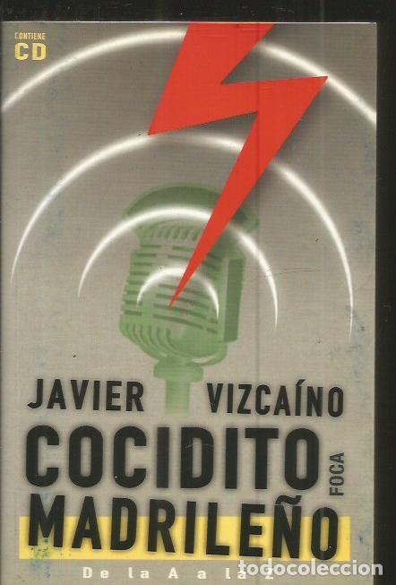 Libros: COCIDITO MADRILE&Ntilde;O. DE LA A A LA Z - VIZCAINO, JAVIER - Foto 2