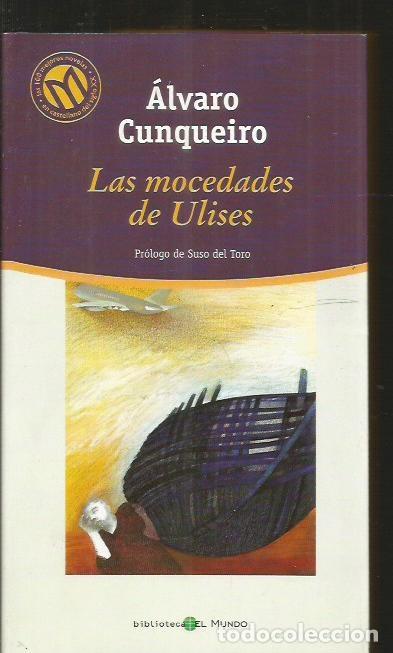 Libros: MOCEDADES DE ULISES - LAS - CUNQUEIRO, ALVARO - Foto 1