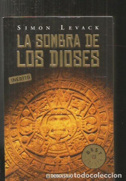 Libros: SOMBRA DE LOS DIOSES - LA - LEVACK, SIMON - Foto 1