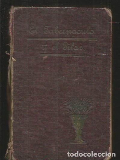 Libros: TABERNACULO Y EL PILAR - EL - ANONIMO - Foto 1