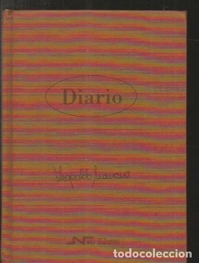 Libros: DIARIO - NAVARRO, LEOPOLDO - Foto 1