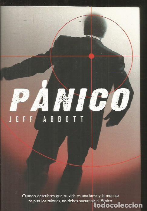 Libros: PANICO - ABBOTT, JEFF - Foto 1