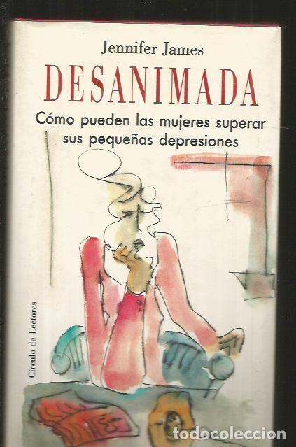 Libros: DESANIMADA - JAMES, JENNIFER - Foto 1