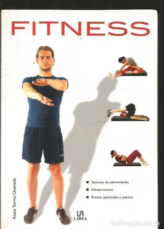 Libros: FITNESS - TORRES-QUEVEDO, ATANA - Foto 1