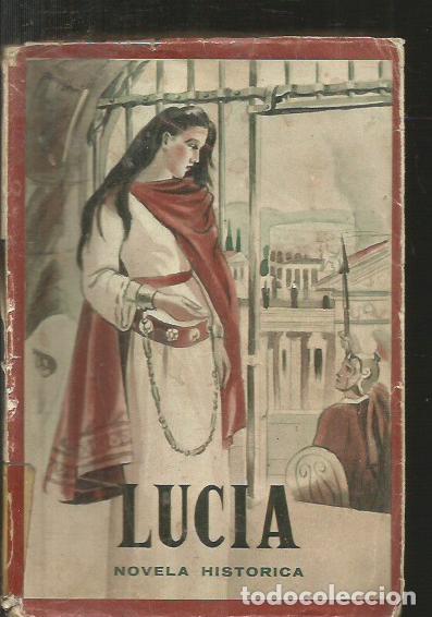 Libros: LUCIA - GIORDANO, MESNIL - Foto 1