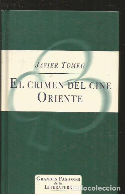 Libros: CRIMEN DEL CINE ORIENTE - EL - TOMEO, JAVIER - Foto 1