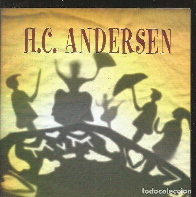 Libros: H. C. ANDERSEN - VARIOS (ILUSTRACIONES ANTONIO MARCOS) - Foto 1