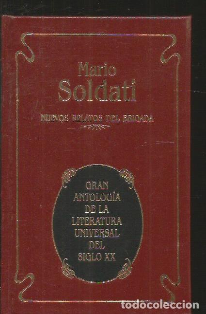 Libros: NUEVOS RELATOS DEL BRIGADA - SOLDATI, MARIO - Foto 2