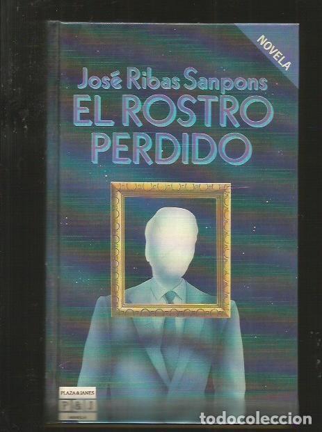 Libros: ROSTRO PERDIDO - EL - RIBAS SANPONS, JOSE - Foto 1