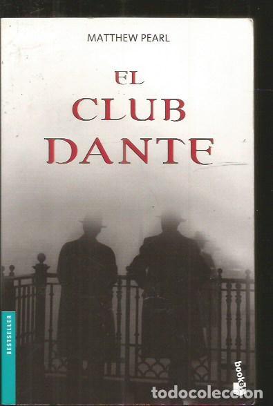 Libros: CLUB DANTE - EL - PEARL, MATTHEW - Foto 1