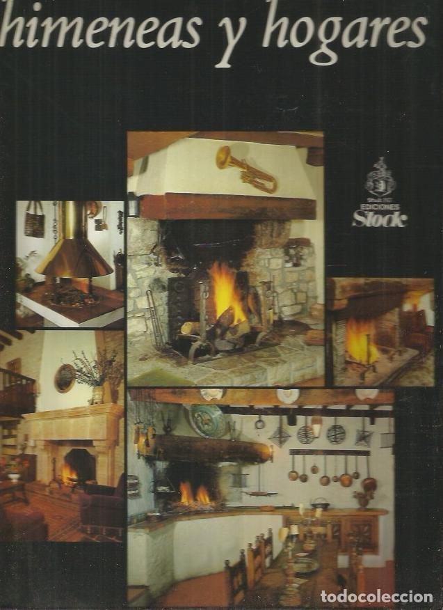 Libros: CHIMENEAS Y HOGARES - TAILLEUR, OLIVIER - Foto 1