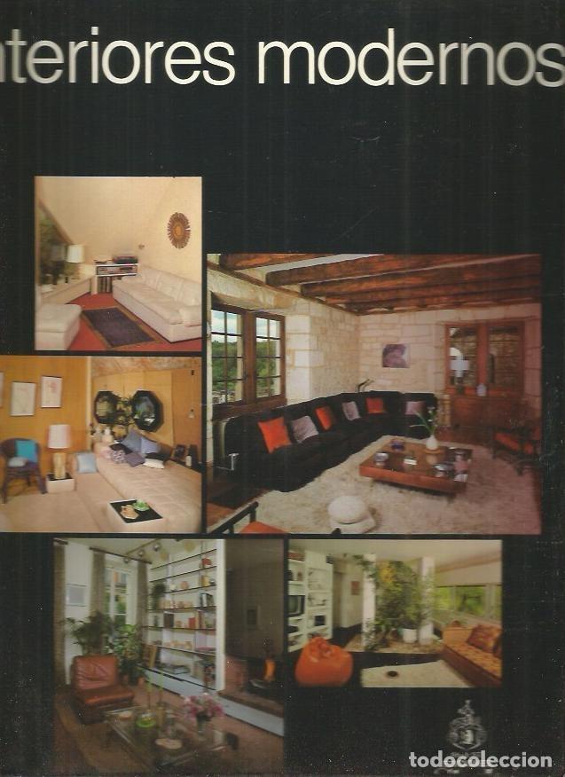 Libros: INTERIORES MODERNOS - LATOUR, FRAN&Ccedil;OIS - Foto 1