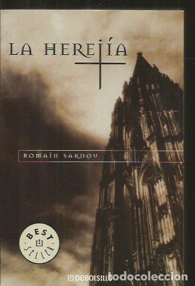 Libros: HEREJIA - LA - SARDOU, ROMAIN - Foto 1