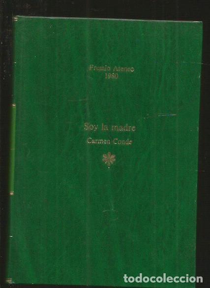 Libros: SOY LA MADRE - CONDE, CARMEN - Foto 1