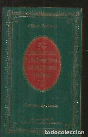 Libros: GAMBITO DE CABALLO - FAULKNER, WILLIAM - Foto 7