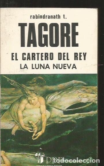 Libros: CARTERO DEL REY - EL / LA LUNA NUEVA - TAGORE, RABINDRANATH T. - Foto 2