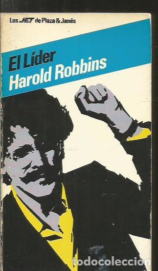 Libros: LIDER - EL - ROBBINS, HAROLD - Foto 2