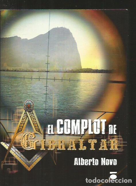 Libros: COMPLOT DE GIBRALTAR - EL - NOVO, ALBERTO - Foto 5