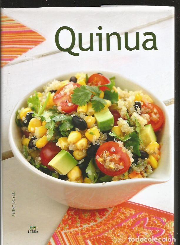Libros: QUINUA - DOYLE, PENNY - Foto 1
