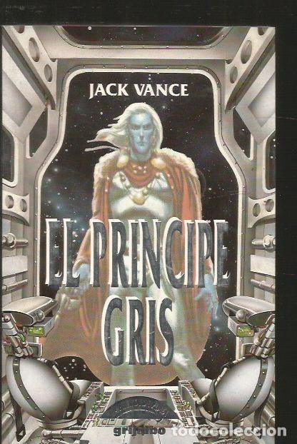 Libros: PRINCIPE GRIS - EL - VANCE, JACK - Foto 1