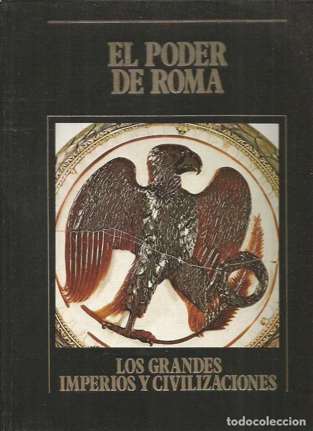 Libros: PODER DE ROMA - EL - VARIOS - Foto 1