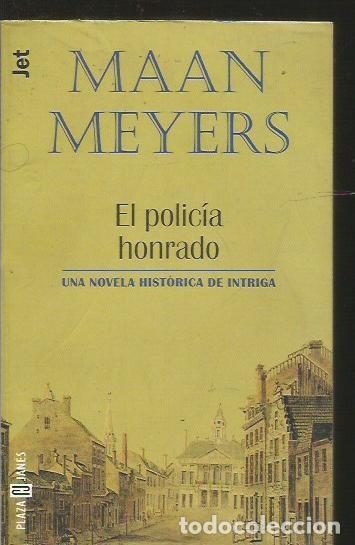 Libros: POLICIA HONRADO - EL - MEYERS, MAAN - Foto 1