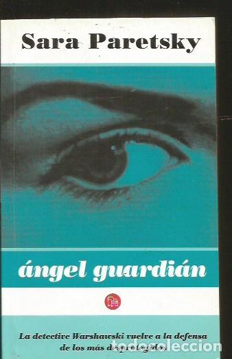 Libros: ANGEL GUARDIAN - PARETSKY, SARA - Foto 1