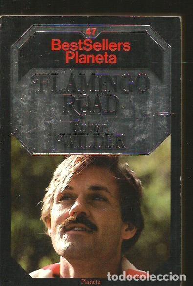 Libros: FLAMINGO ROAD - WILDER, ROBERT - Foto 1