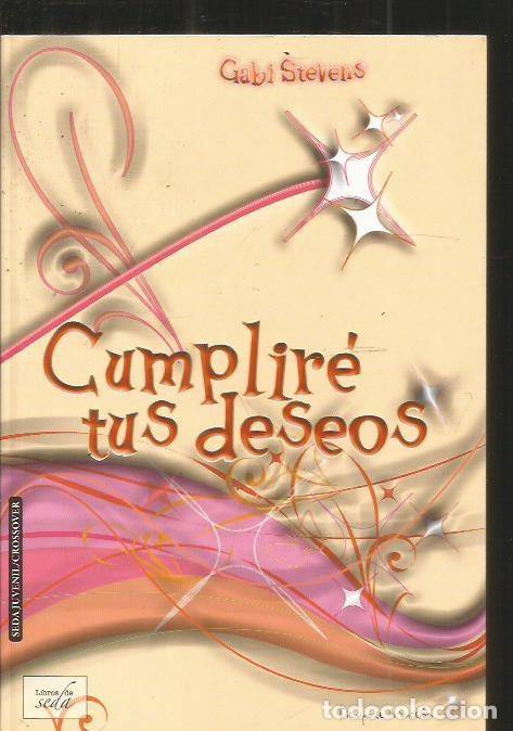 Libros: CUMPLIRE TUS DESEOS - STEVENS, GABI - Foto 1