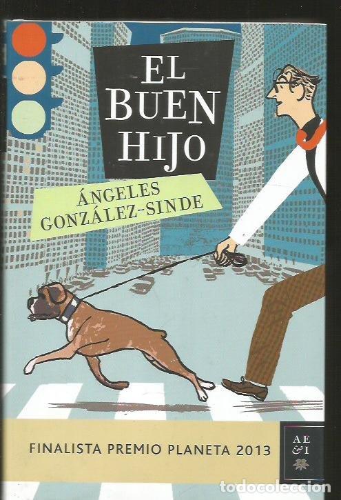 Libros: BUEN HIJO - EL - GONZALEZ-SINDE, ANGELES - Foto 4