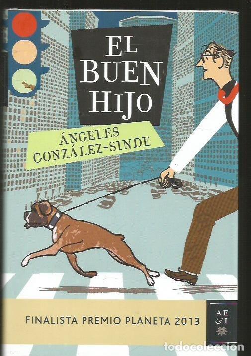 Libros: BUEN HIJO - EL - GONZALEZ-SINDE, ANGELES - Foto 5