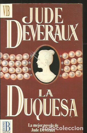 Libros: DUQUESA - LA - DEVERAUX, JUDE - Foto 1