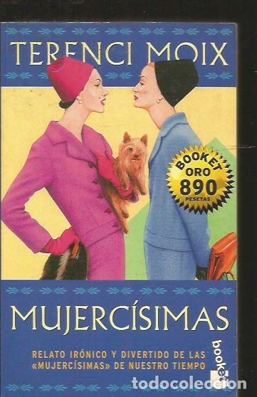 Libros: MUJERCISIMAS - MOIX, TERENCI - Foto 2