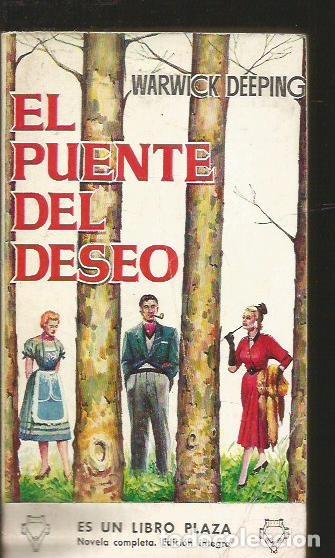 Libros: PUENTE DEL DESEO - EL - DEEPING, WARWICK - Foto 1