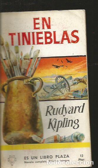 Libros: EN TINIEBLAS - KIPLING, RUDYARD - Foto 2