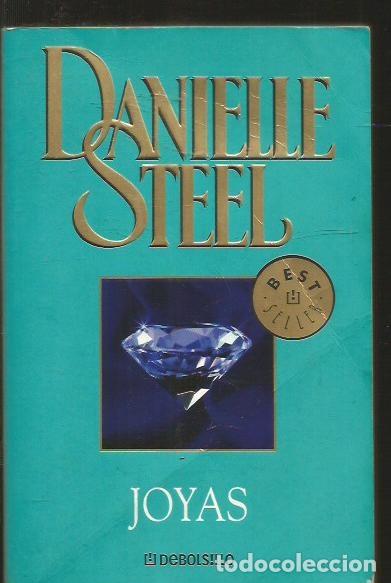 Libros: JOYAS - STEEL, DANIELLE - Foto 7