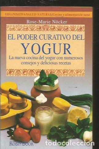 Libros: PODER CURATIVO DEL YOGUR - EL - NOCKER, ROSE-MARIE - Foto 11